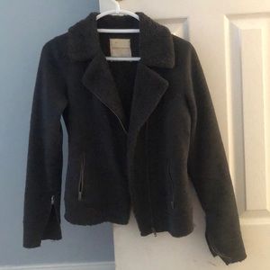 Teddy Lined Jacket
